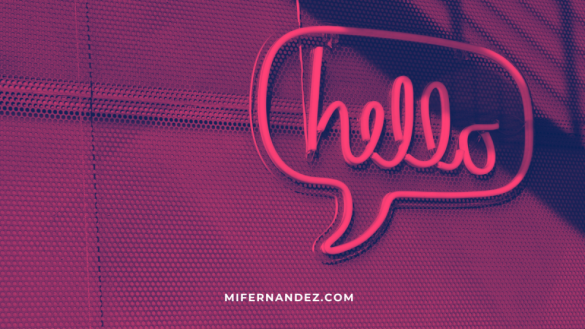 Contacto - Mifernandez.com