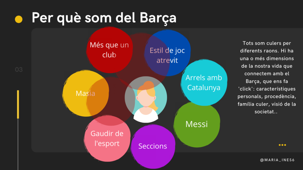 Per què som del Barça